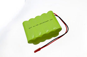 10.8V AA1200mAh-S×9 海上灯塔应急电源宽温镍氢电池 10.8V AA1200mAh-S×9 海上灯塔应急电源宽温镍氢电池